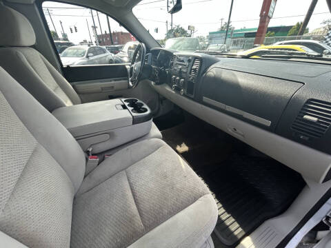 2007 Chevrolet Silverado 1500