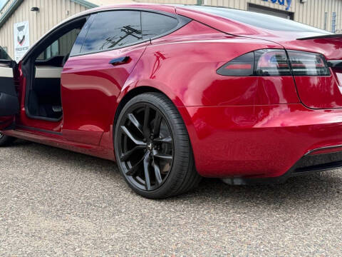 2023 Tesla Model S Standard Range