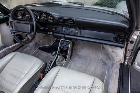 1987 Porsche 911 Carrera