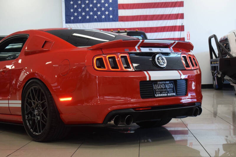 2011 Ford Shelby GT500