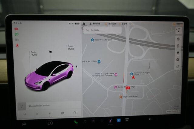 2022 Tesla Model 3 Performance