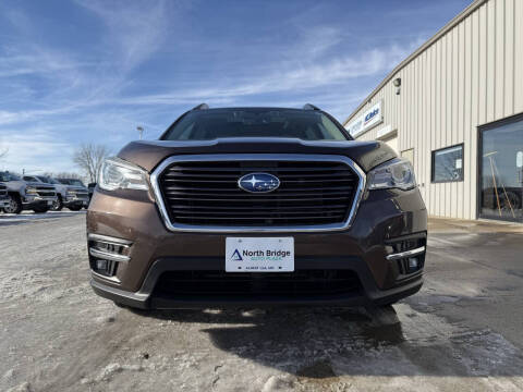 2019 Subaru Ascent Limited 7-Passenger
