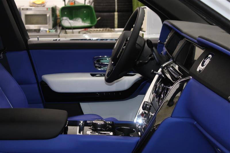 2022 Rolls-Royce Cullinan