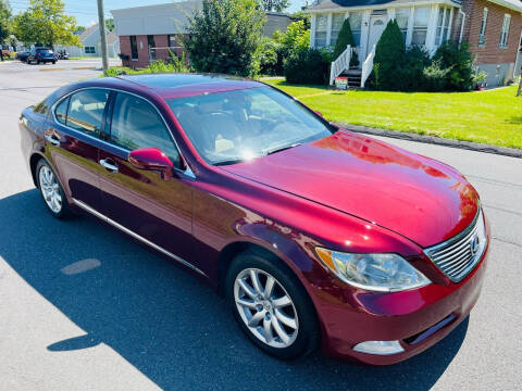 2008 Lexus LS 460 for sale at Kensington Family Auto in Berlin CT
