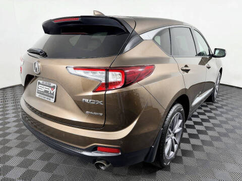 2020 Acura RDX SH-AWD w/Tech