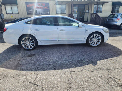 2017 Buick LaCrosse Premium
