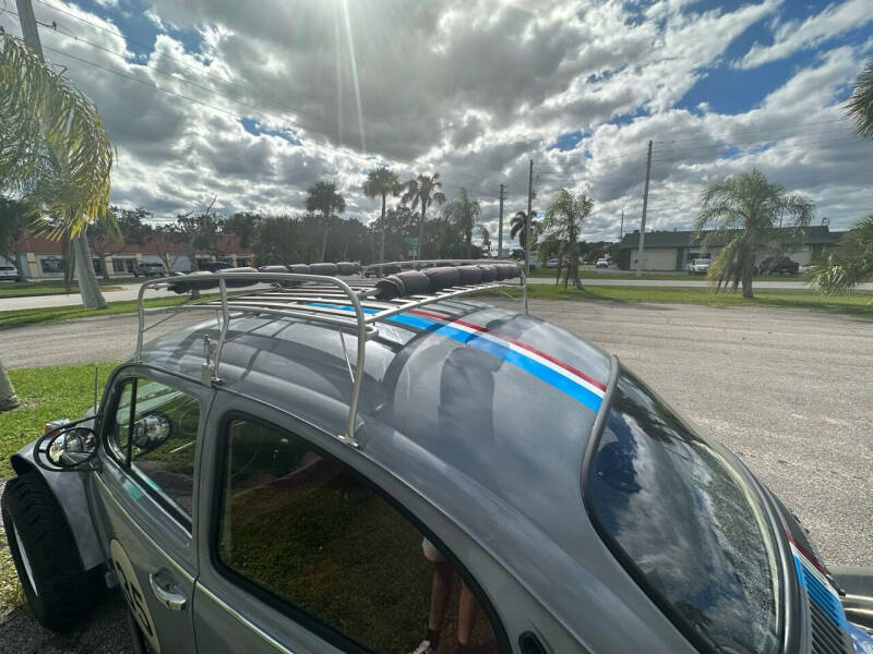 1971 Volkswagen Beetle