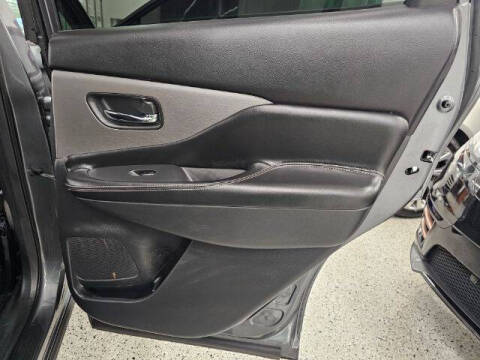 2020 Nissan Murano S