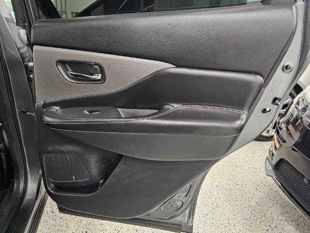 2020 Nissan Murano S