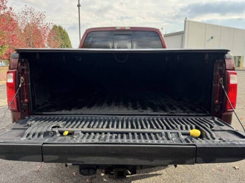 2015 Ford F-250 Super Duty