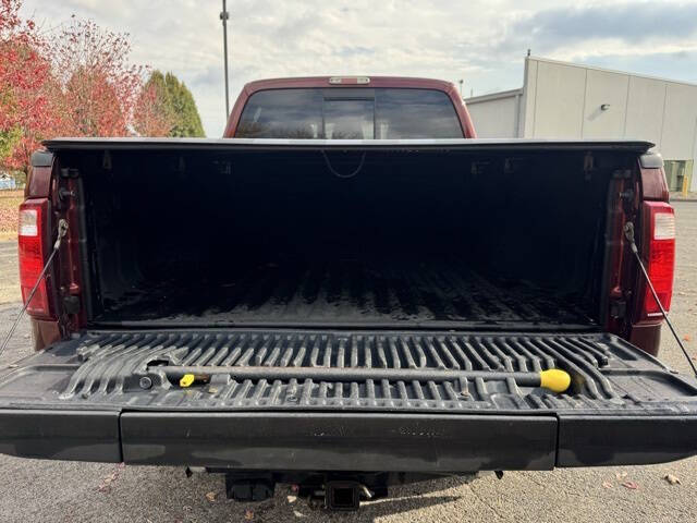 2015 Ford F-250 Super Duty