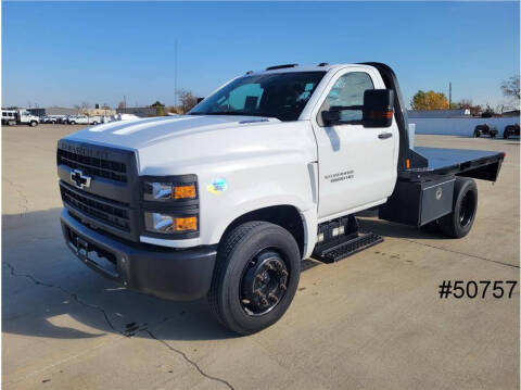 2019 Chevrolet Silverado 5500HD