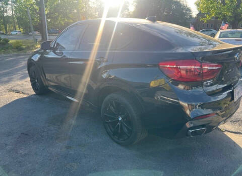 2018 BMW X6 sDrive35i