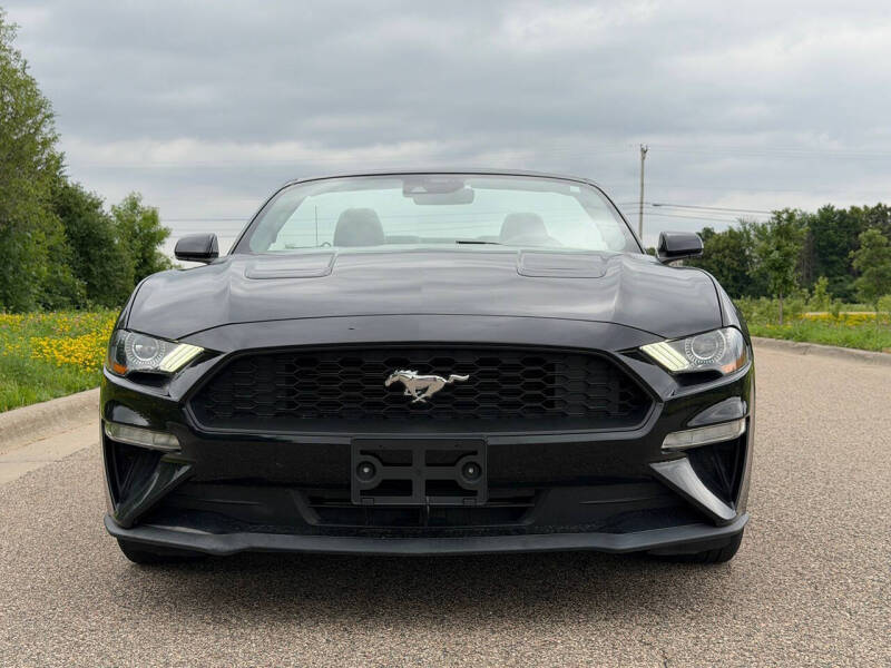 2022 Ford Mustang EcoBoost Premium