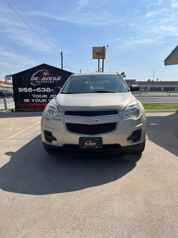 2011 Chevrolet Equinox LS
