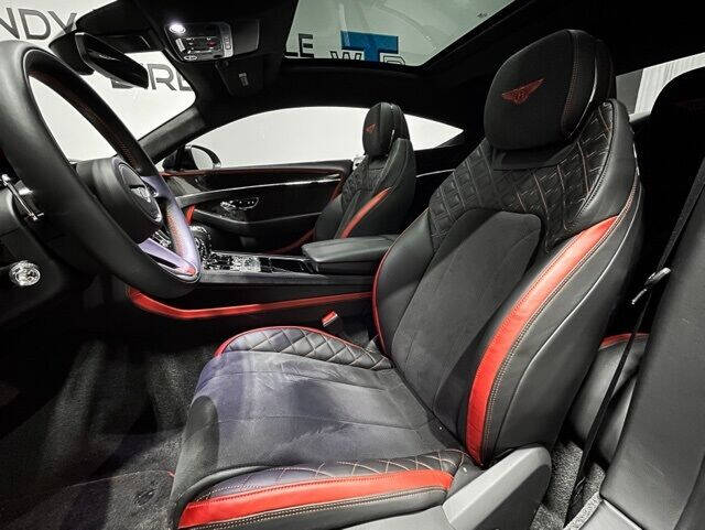 2022 Bentley Continental GT Speed