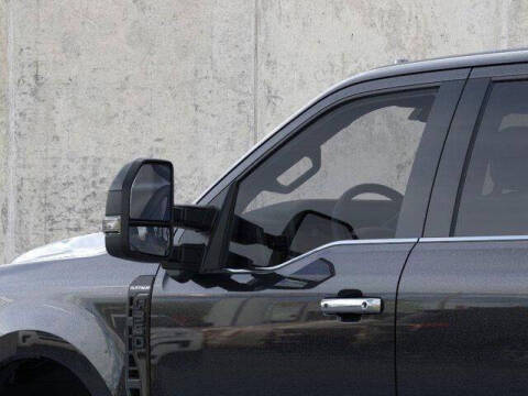 2025 Ford F-350 Super Duty Platinum