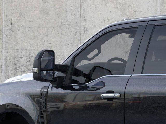 2025 Ford F-350 Super Duty Platinum