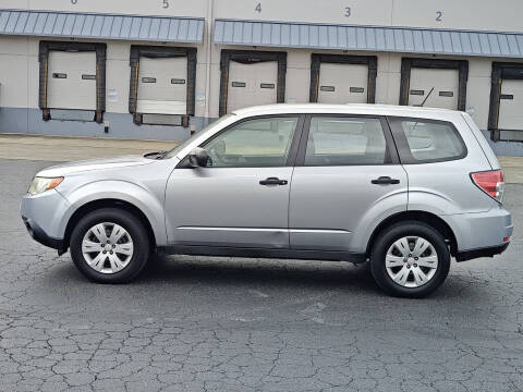 2013 Subaru Forester 2.5X