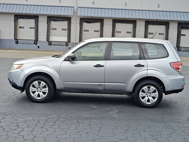 2013 Subaru Forester 2.5X