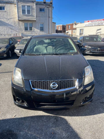 2012 Nissan Sentra for sale at GM Automotive Group in Philadelphia PA