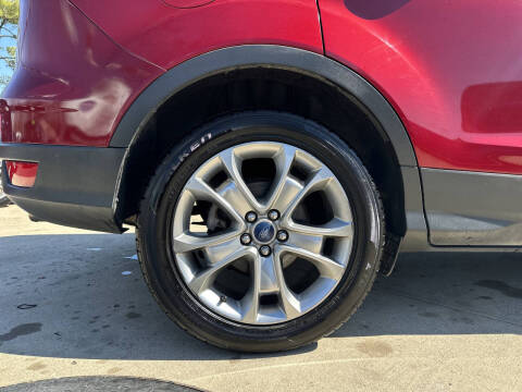 2013 Ford Escape SEL