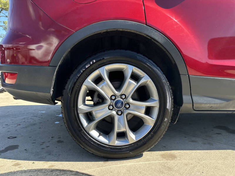 2013 Ford Escape SEL