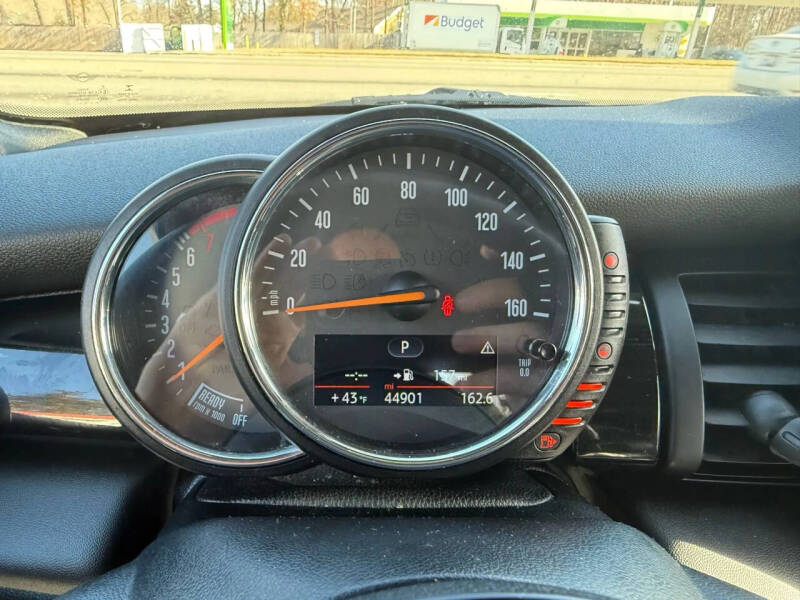 2016 MINI Convertible Cooper