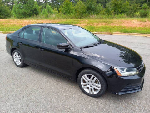 2018 Volkswagen Jetta 1.4T S