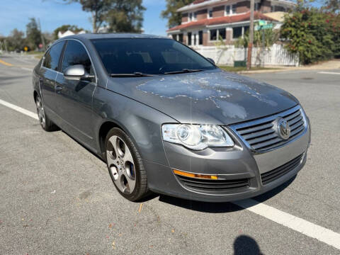 2008 Volkswagen Passat