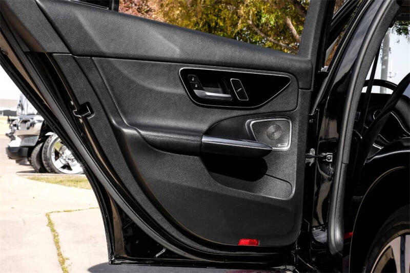 2022 Mercedes-Benz C-Class C 300