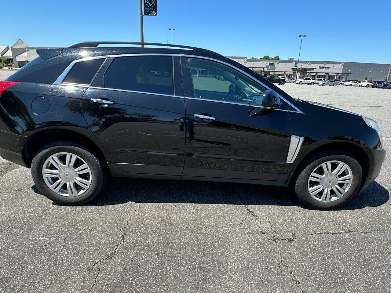 2014 Cadillac SRX for sale at Concord Auto Mall in Concord, NC