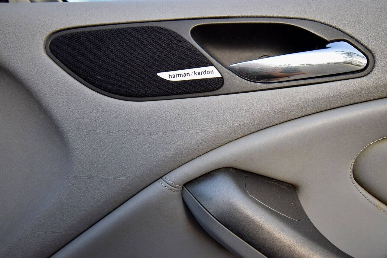 2003 BMW M3 19