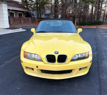 1997 BMW Z3 2.8
