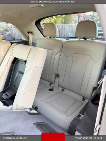 2017 Audi Q7 3.0T quattro Premium Plus