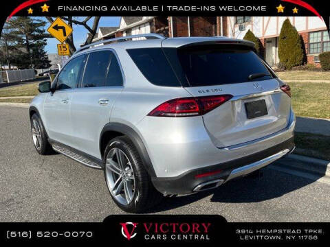 2020 Mercedes-Benz GLE GLE 350