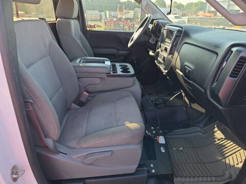 2015 Chevrolet Silverado 2500HD Work Truck