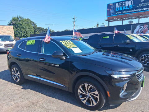 2023 Buick Envision Essence