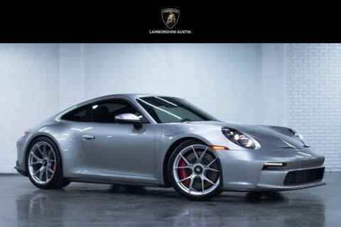 2022 Porsche 911 GT3