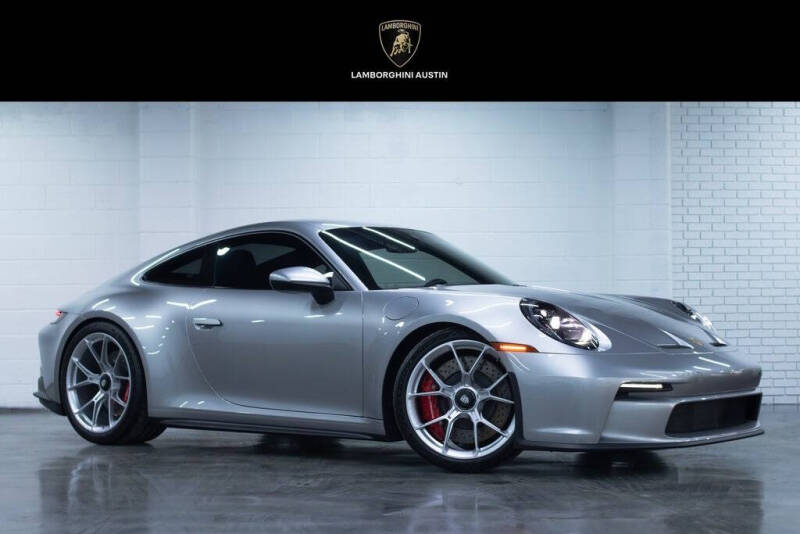 2022 Porsche 911 GT3