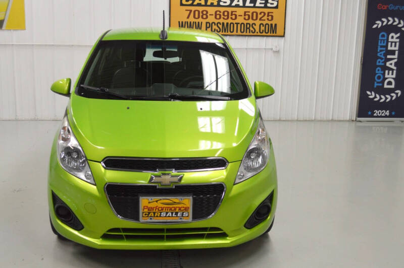 2015 Chevrolet Spark LS CVT