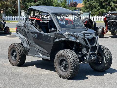 2021 Can-Am Maverick 1000 Sport DPS 1000R for sale at Harper Motorsports-Powersports in Post Falls ID