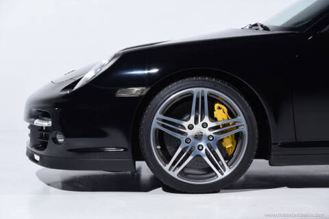 2008 Porsche 911 Turbo