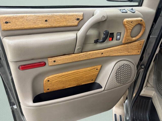 1996 Chevrolet Astro