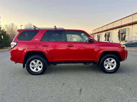 2015 Toyota 4Runner