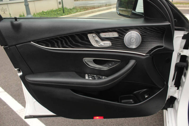 2019 Mercedes-Benz E-Class E 300 4MATIC