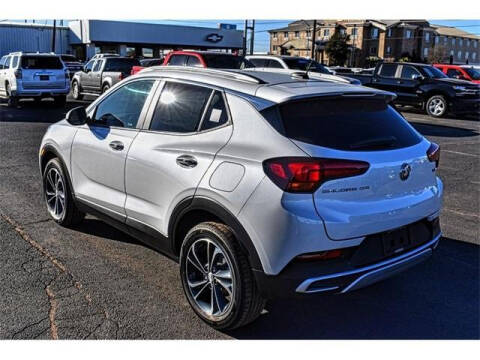 2021 Buick Encore GX Select