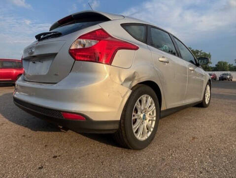 2012 Ford Focus SE