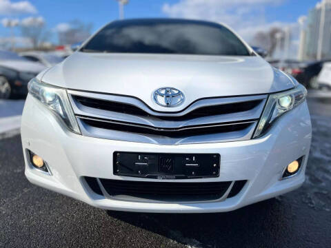 2013 Toyota Venza