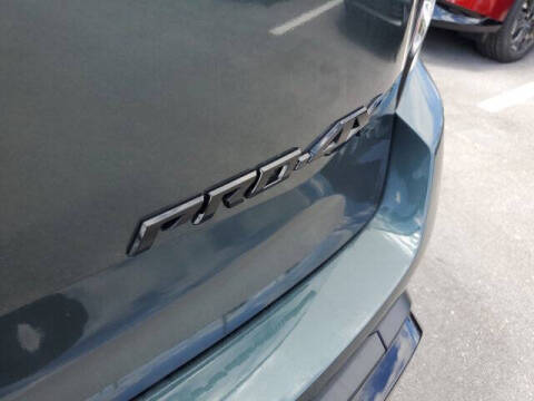 2025 Nissan Armada PRO-4X